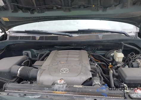 2007 Toyota Tundra Sr5 V8 z USA, uszkodzony, nr VIN 5TFRV54167X008761